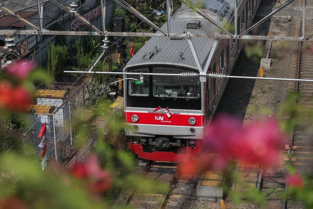 Stasiun KRL Gondangdia Jadwal, Parkir, & Kuliner Legendaris Sekitar (2)-new